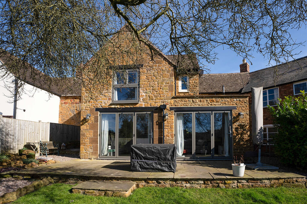 rear elevation