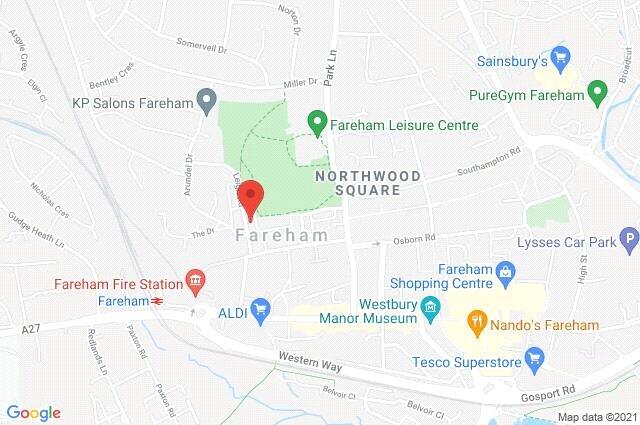 Google Maps Image