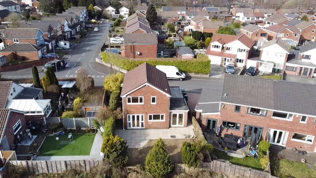 Outside - Birdseye View