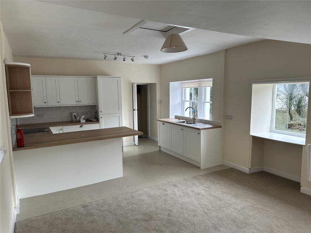 Living Kitchen