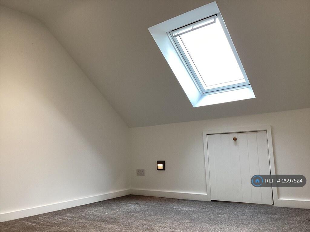 Attic Room