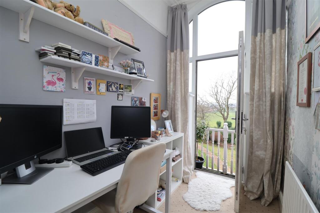 Bedroom Four/Study