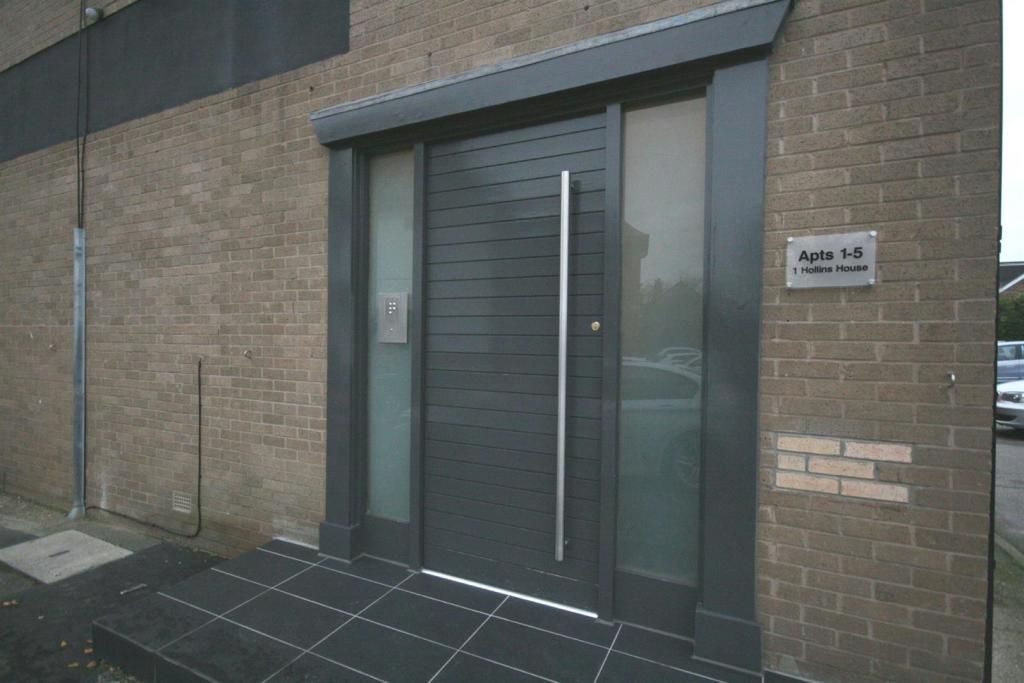 Communal Entrance