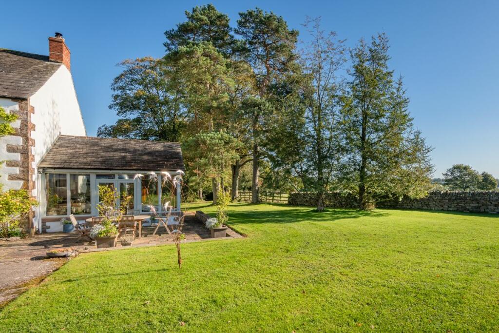 Garden and Grounds