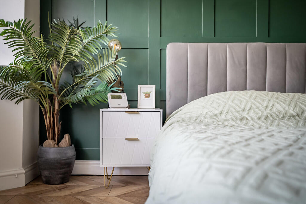 St. Martins Close...