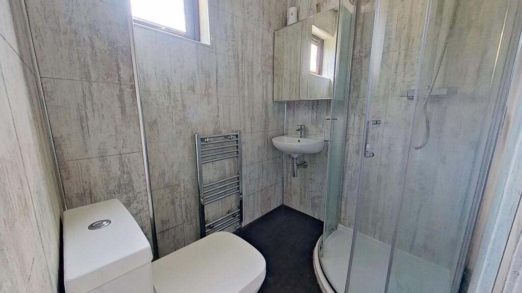 Downstairs Shower Room