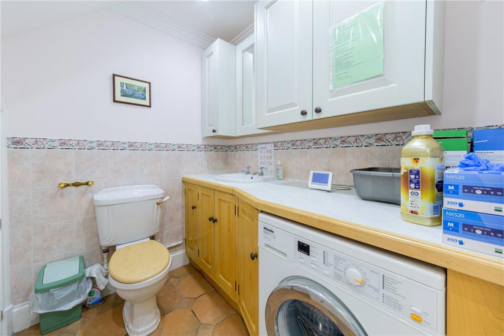 Downstairs Cloakroom