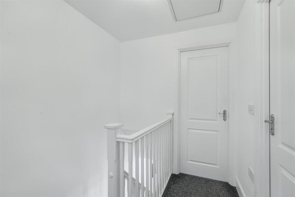 Second Floor Landing