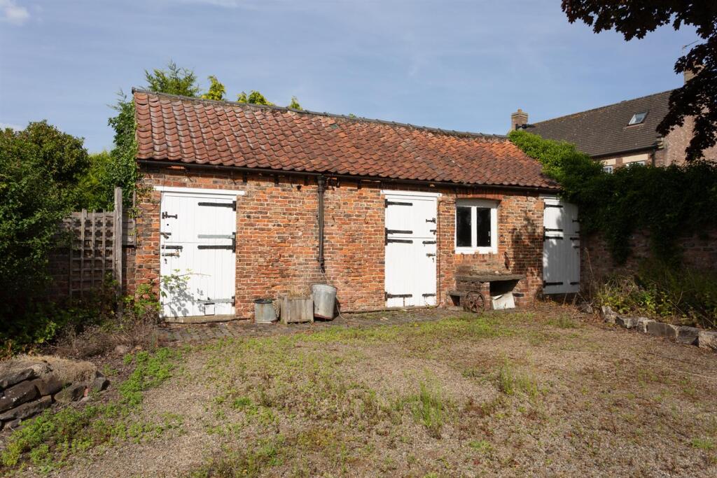 Outbuildings