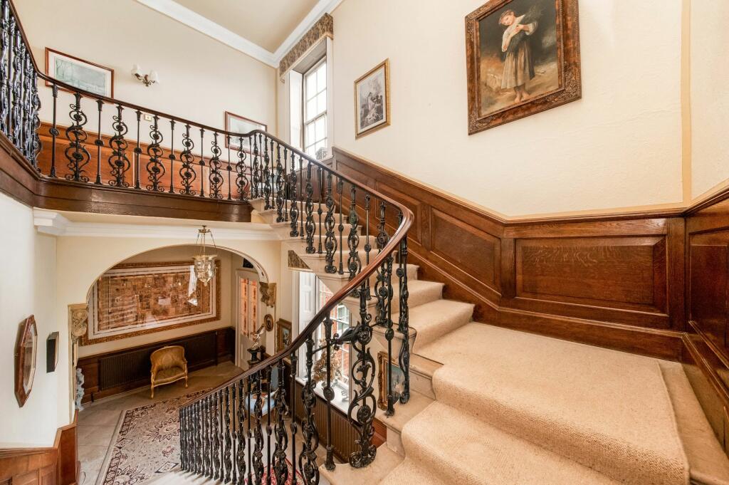 STAIRCASE