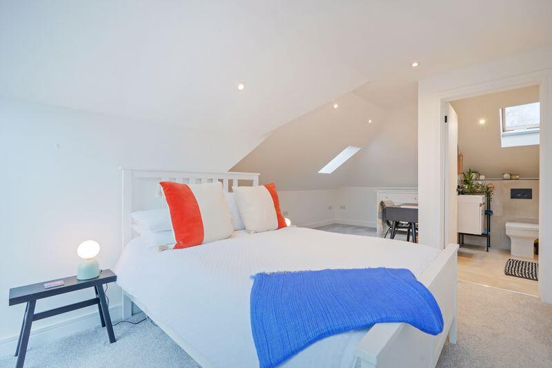 2nd Floor Bedroom 