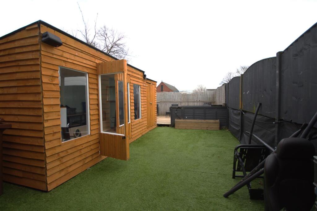 Garden Room