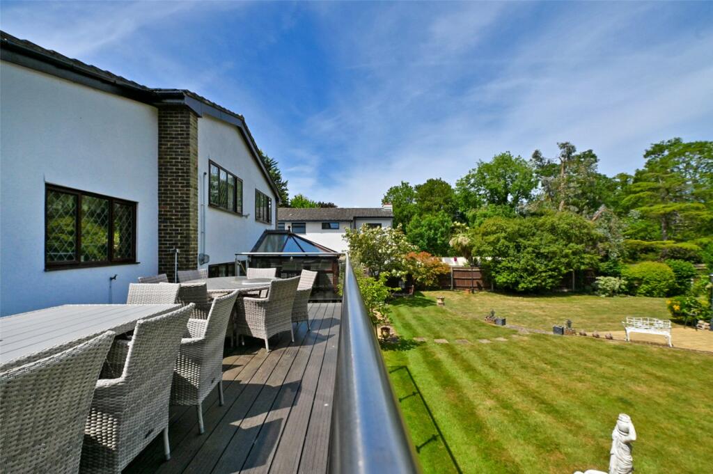 Garden Terrace