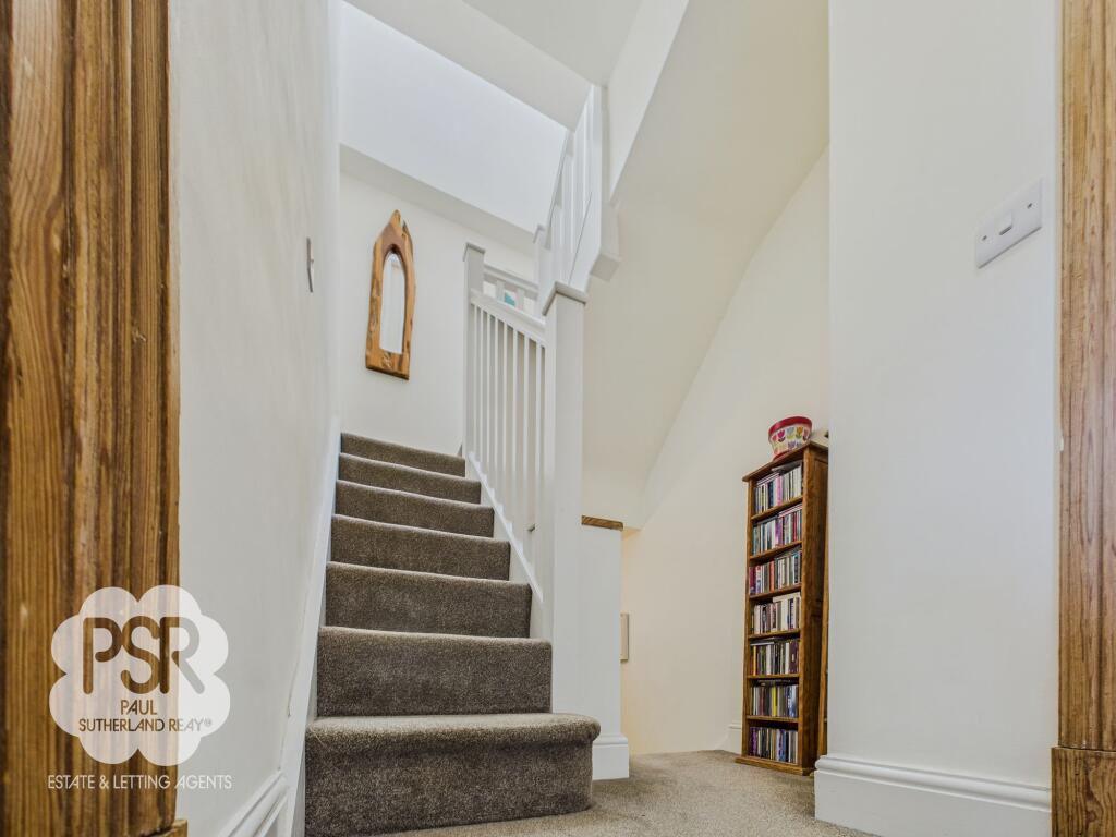 To the Loft Conversion