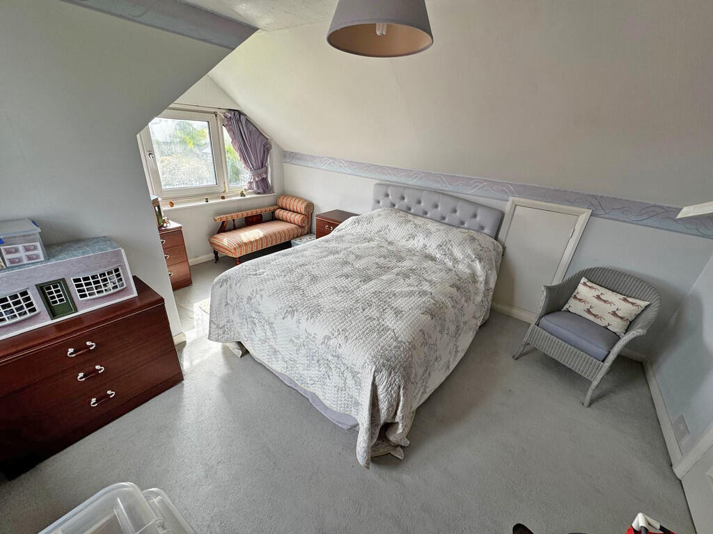Loft Room