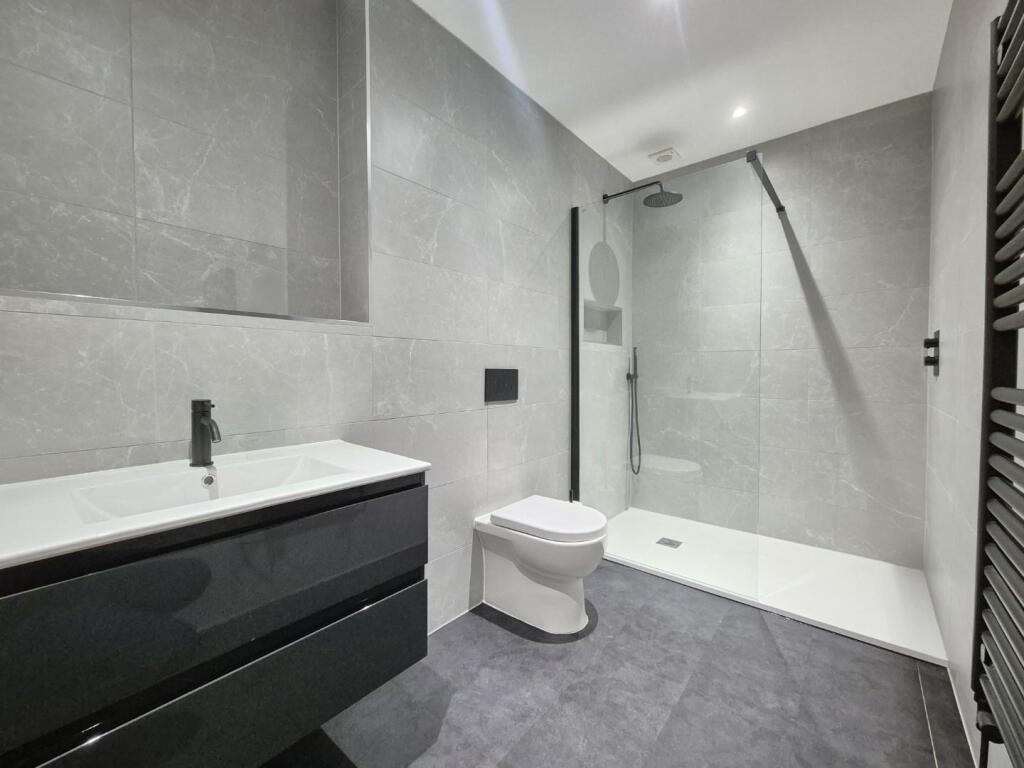 Shower Room