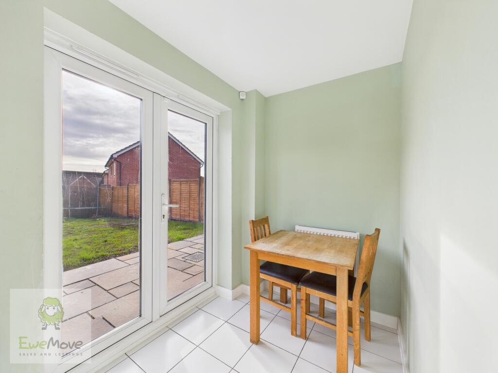 Kitchen Breakfast Room