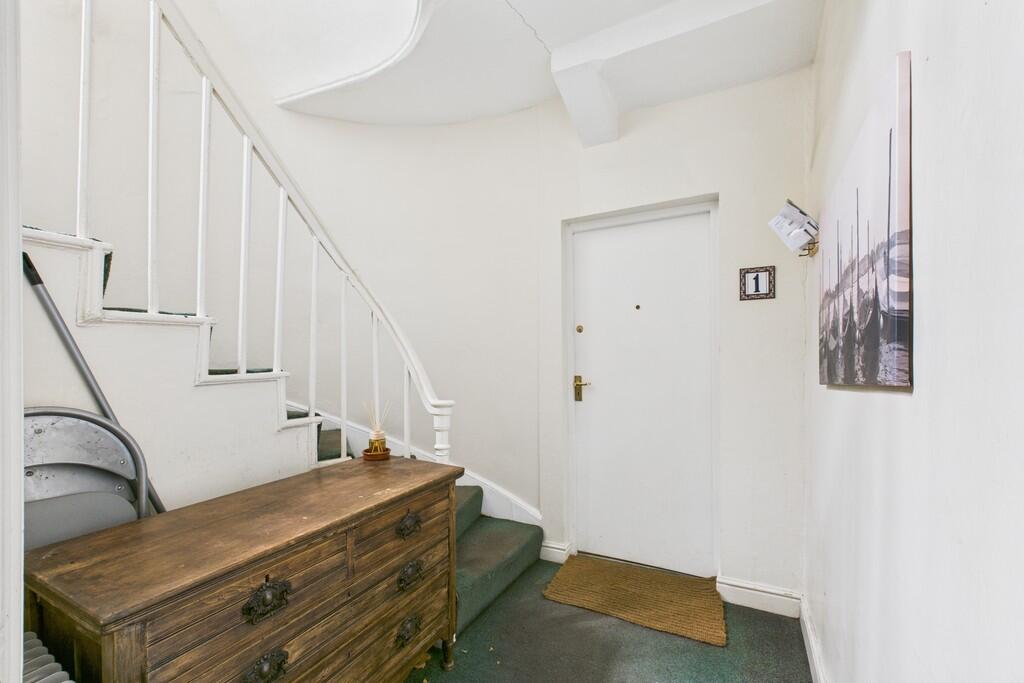 Communal Entrance...