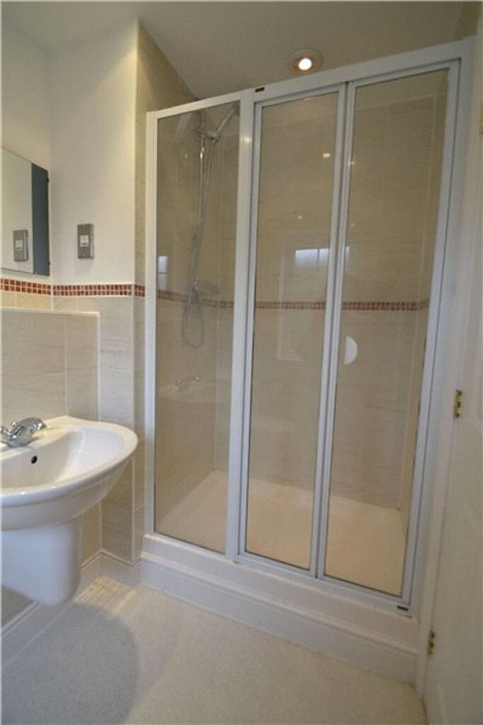Ensuite Shower