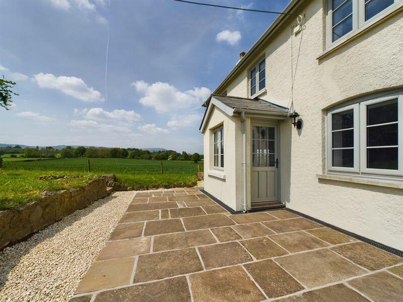Front of house