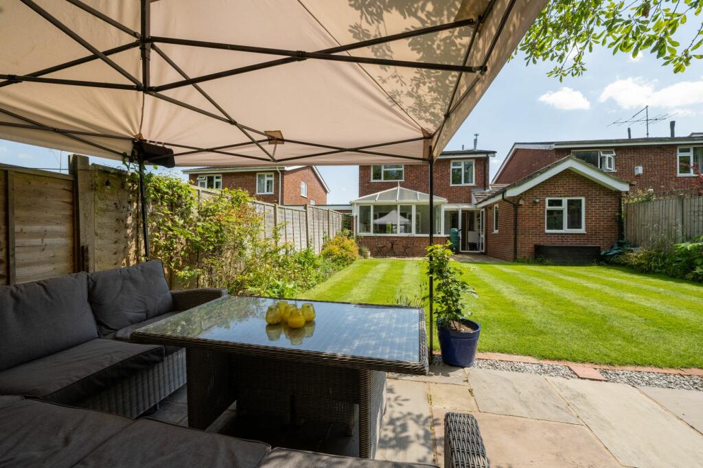 Garden Terrace