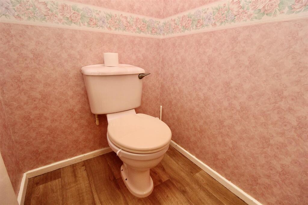 Separate WC