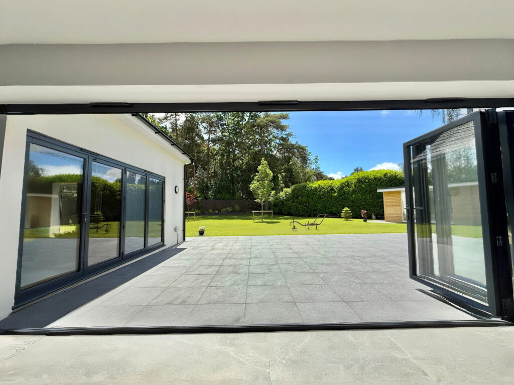 Bi Fold Doors