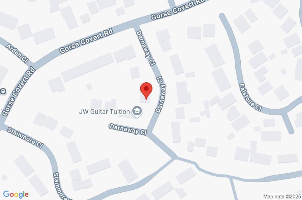 Immediate Area
