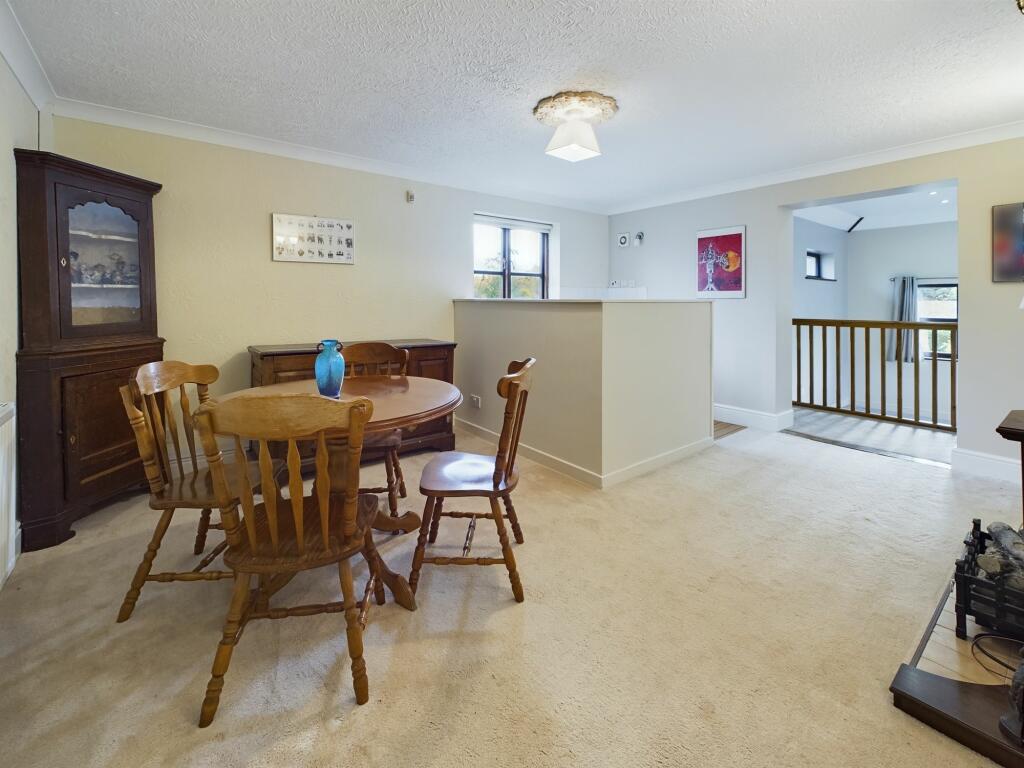 Annexe Kitchen/Breakfast Room