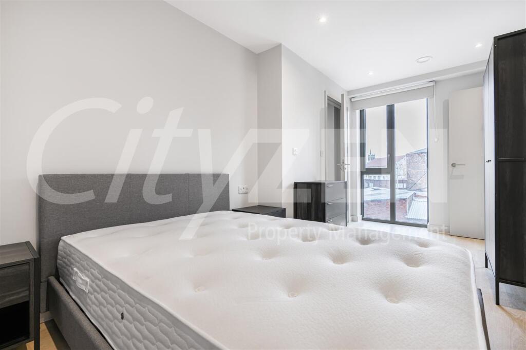 BEDROOM (SIMILAR APARTMENT)