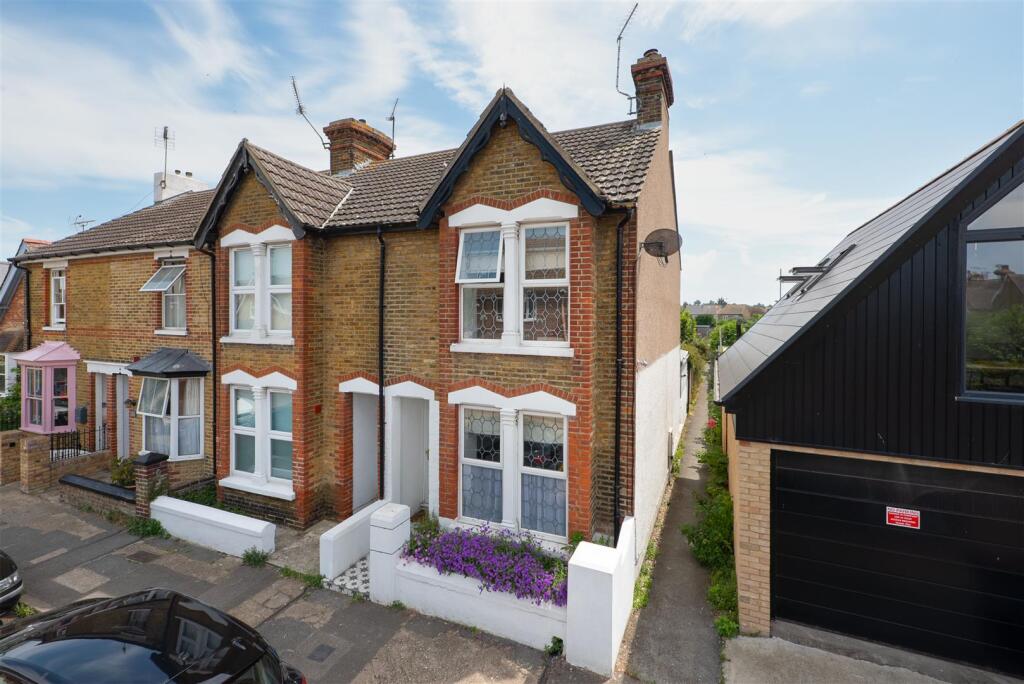 Warwick Road, Whitstable