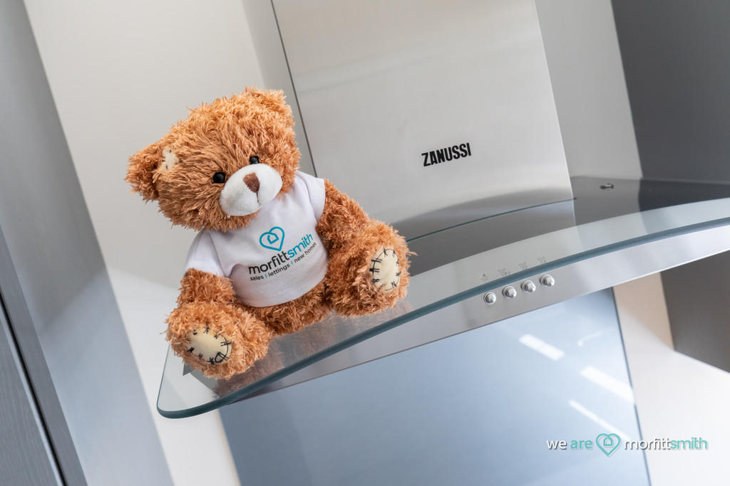 Smiffy Bear