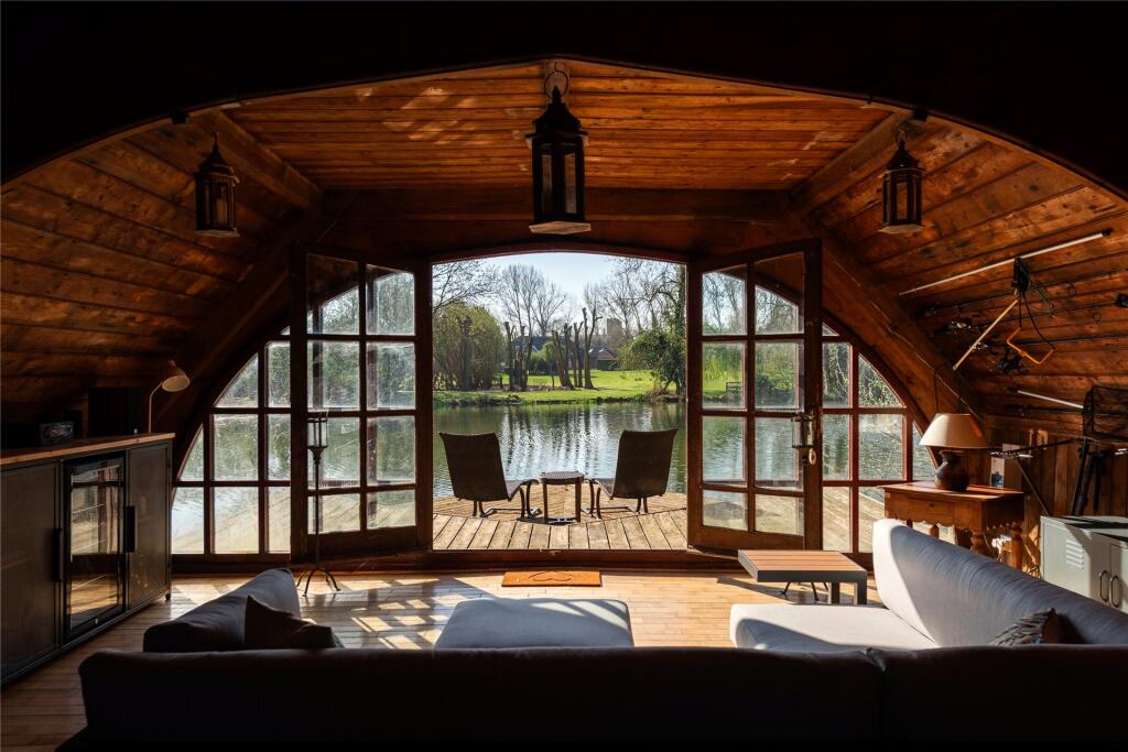 Fishing House