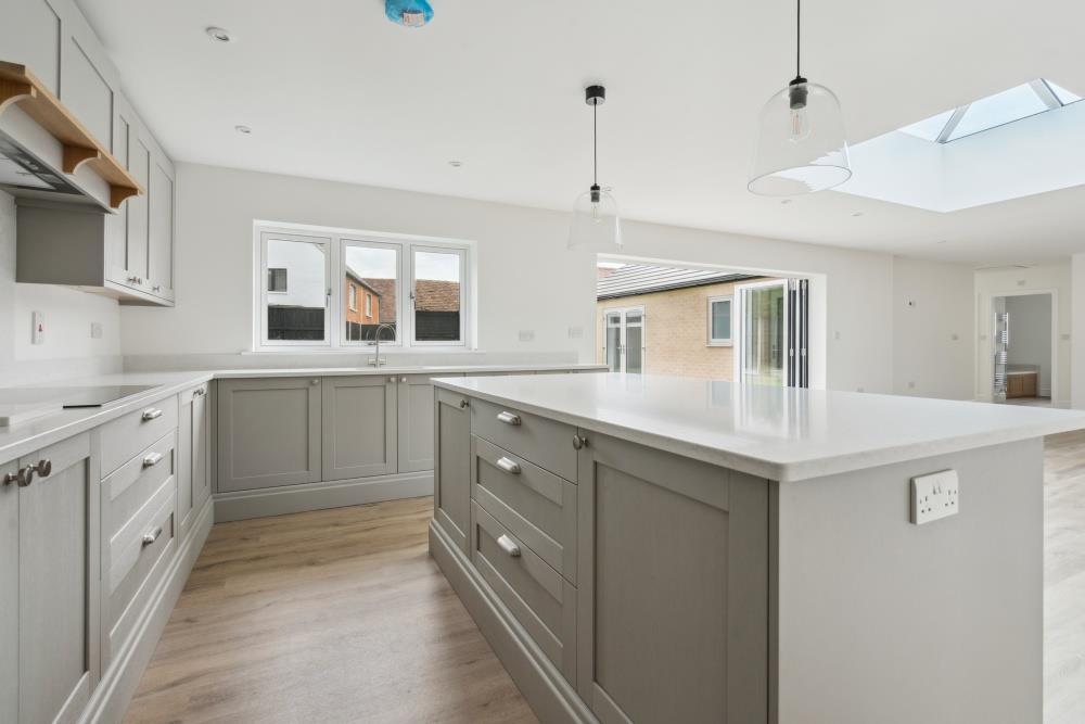 Open Plan Kitchen/Dining/Family Room