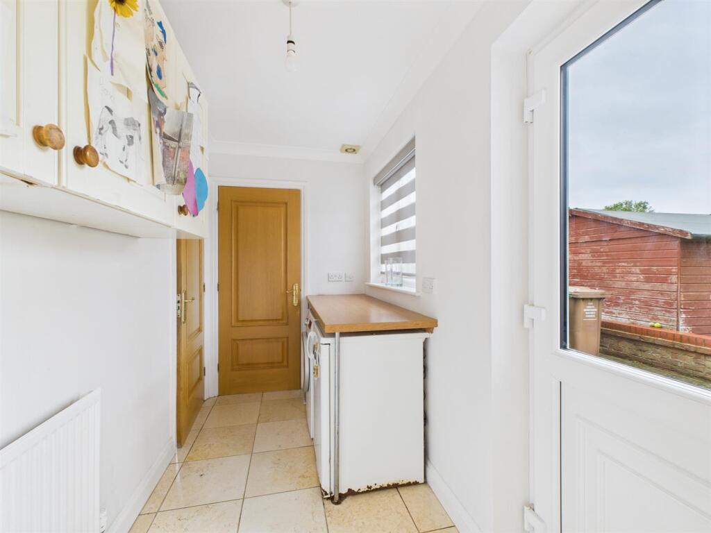 Utility Room
