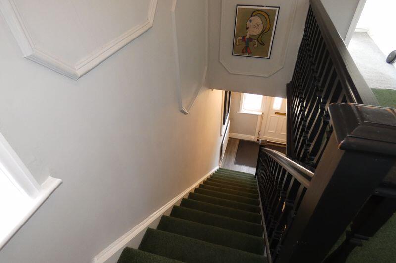 Entrance Hallway/Stairs