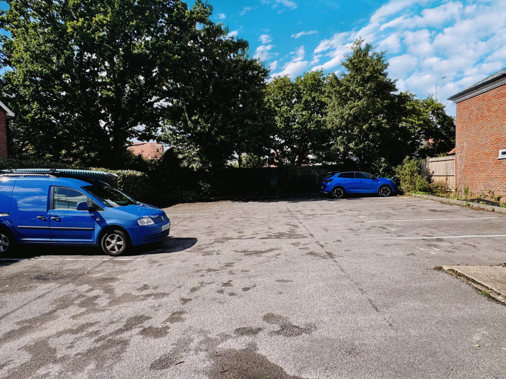 Car park