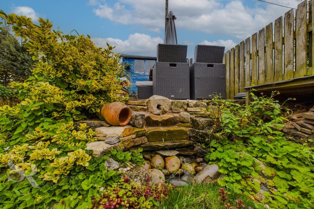 Water Feature