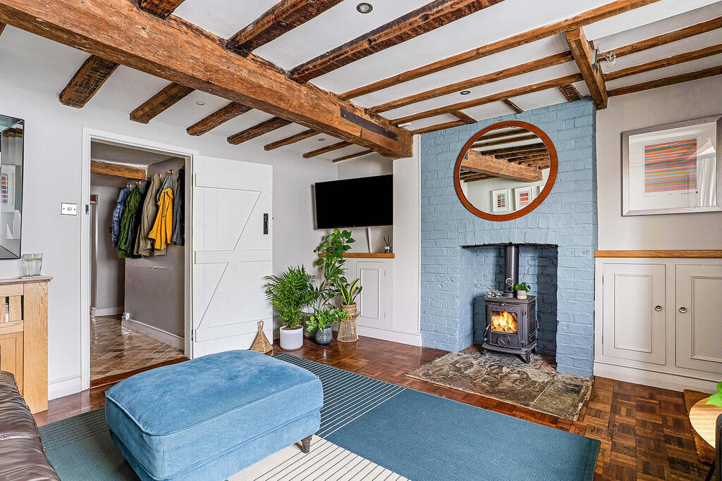 sitting room