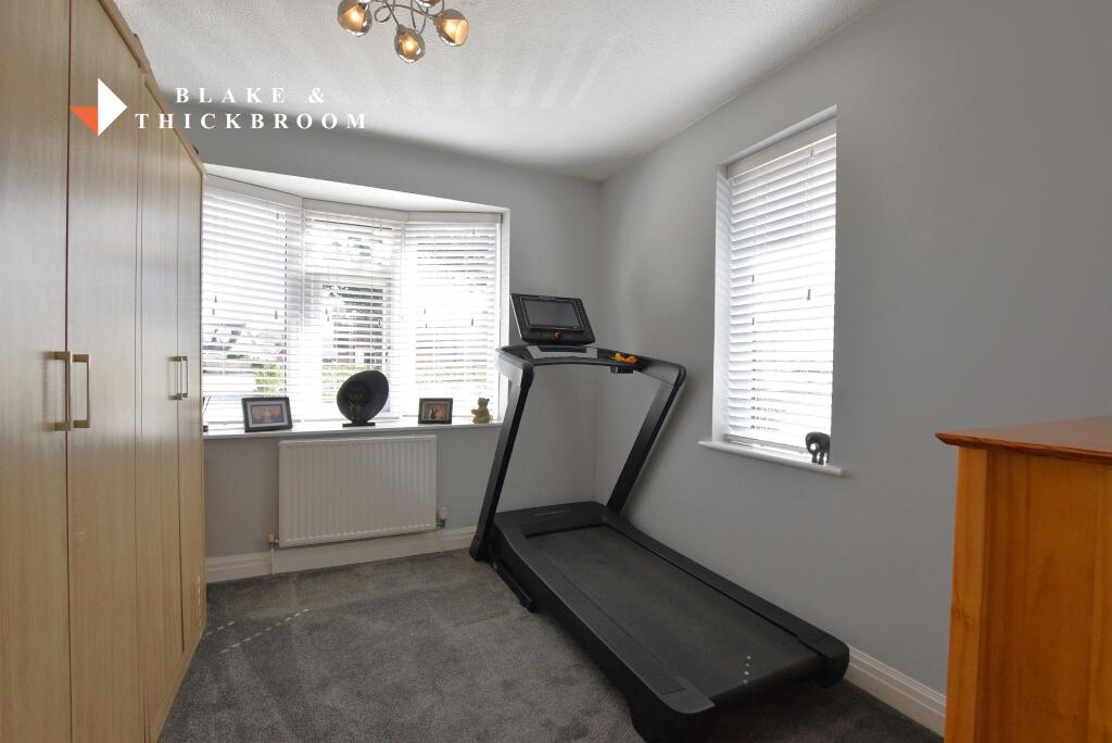 BEDROOM TWO