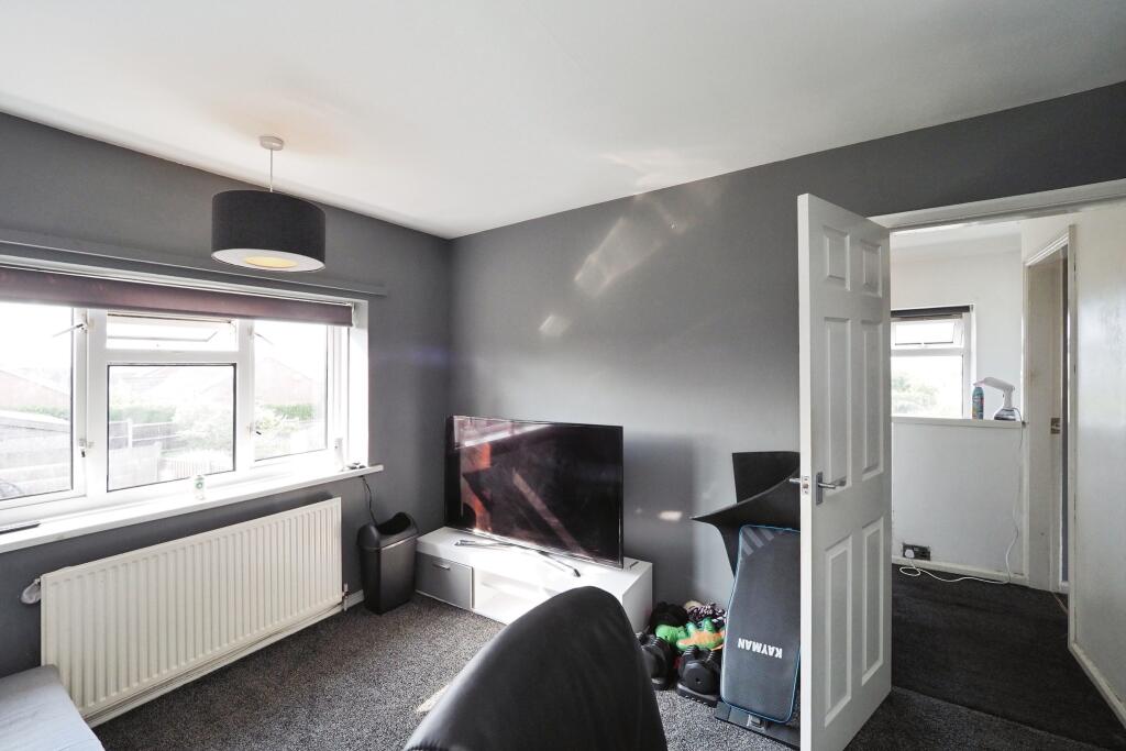 Very Generous Bedroom Two