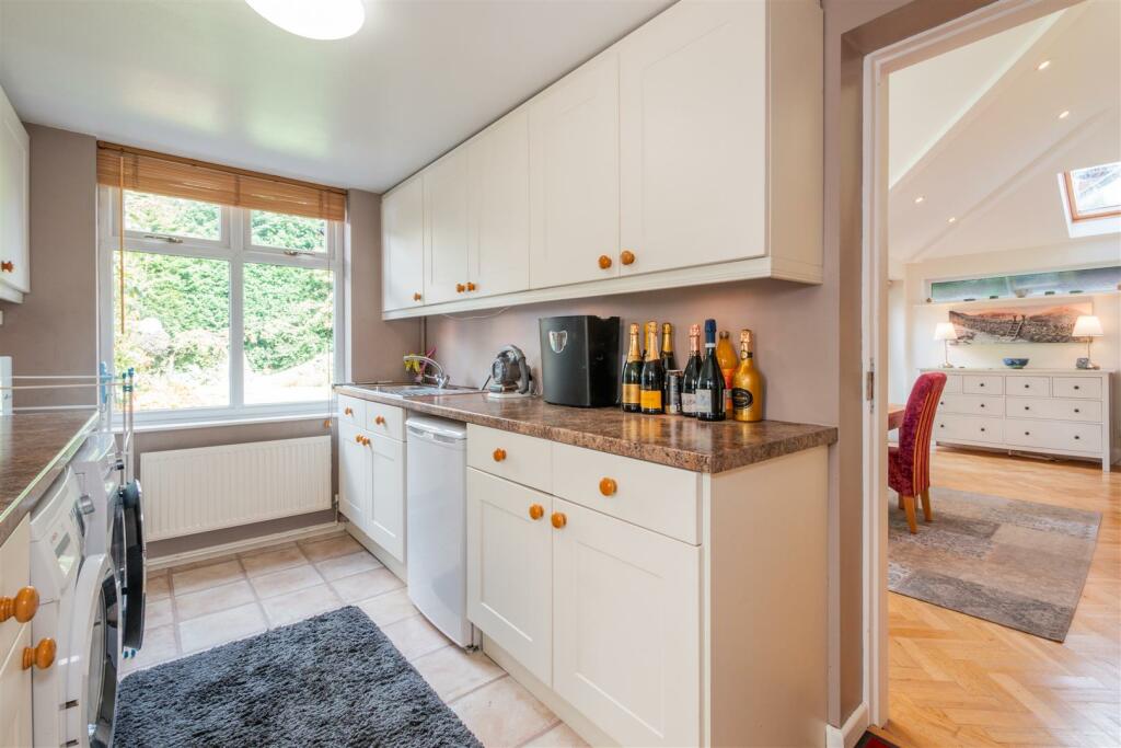 Utility Room Aspect 2