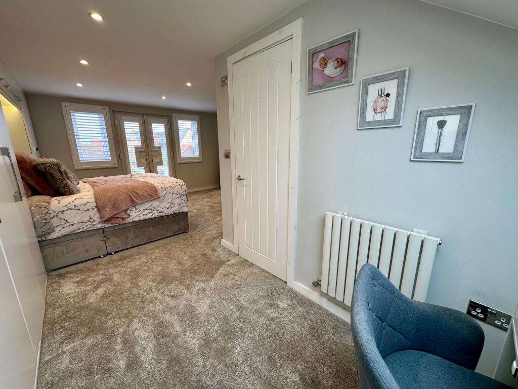 Principle Bedroom