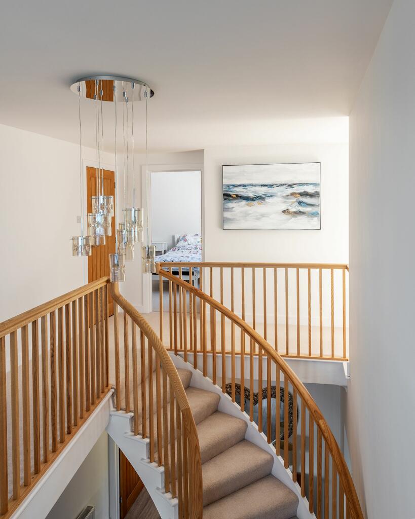 Staircase_Berry Bank, Brixham