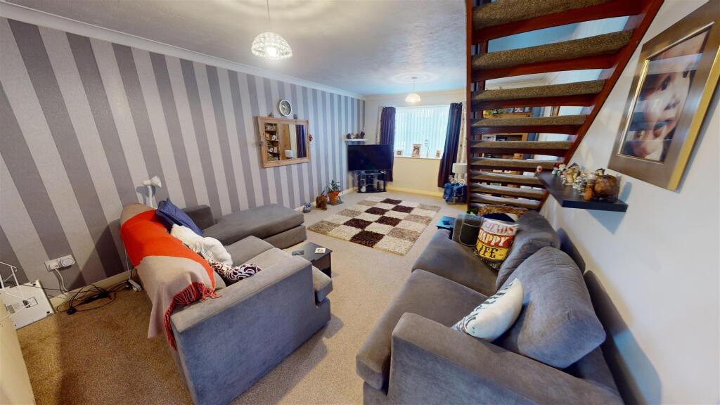 Church Close Living Room