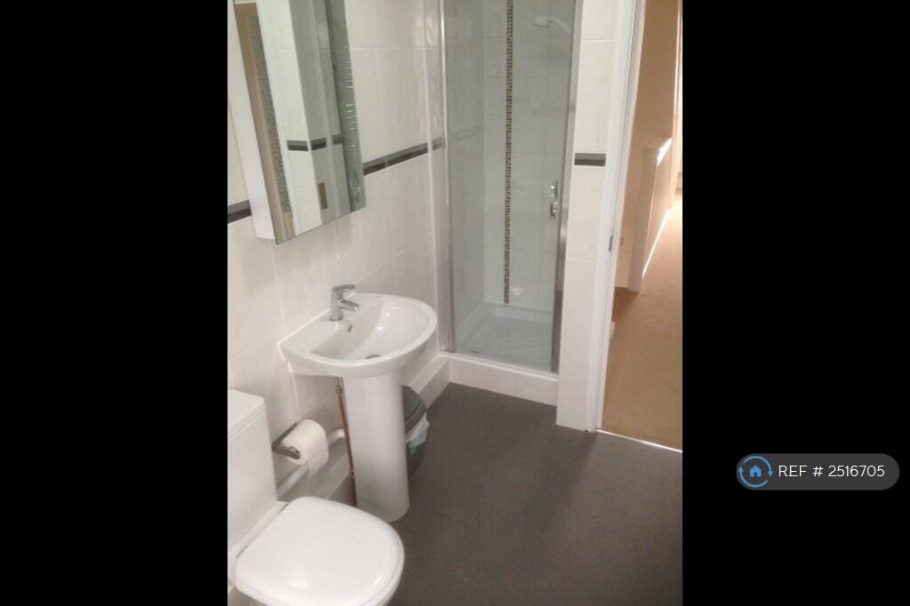 Separate Shower Facilities 