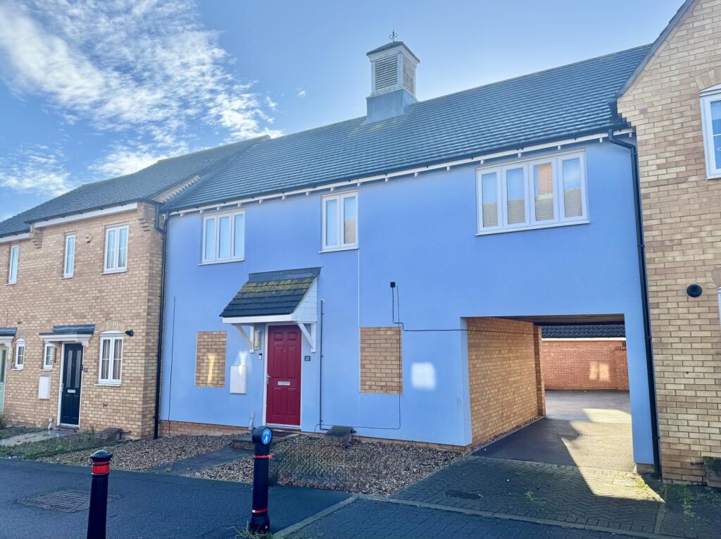 Henry Everett Grove, Colchester, CO2