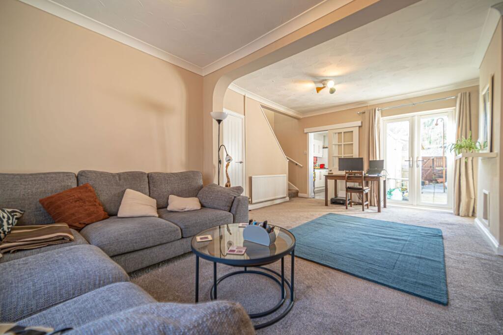 Living Room/Dinning Room