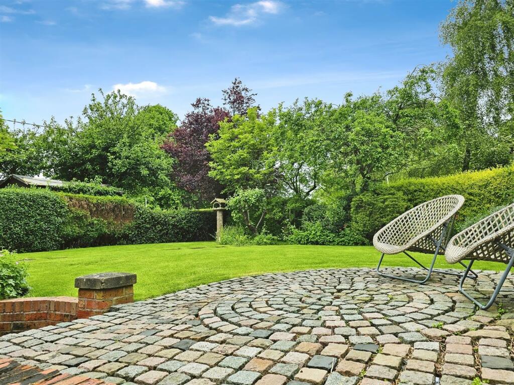 Patio Area