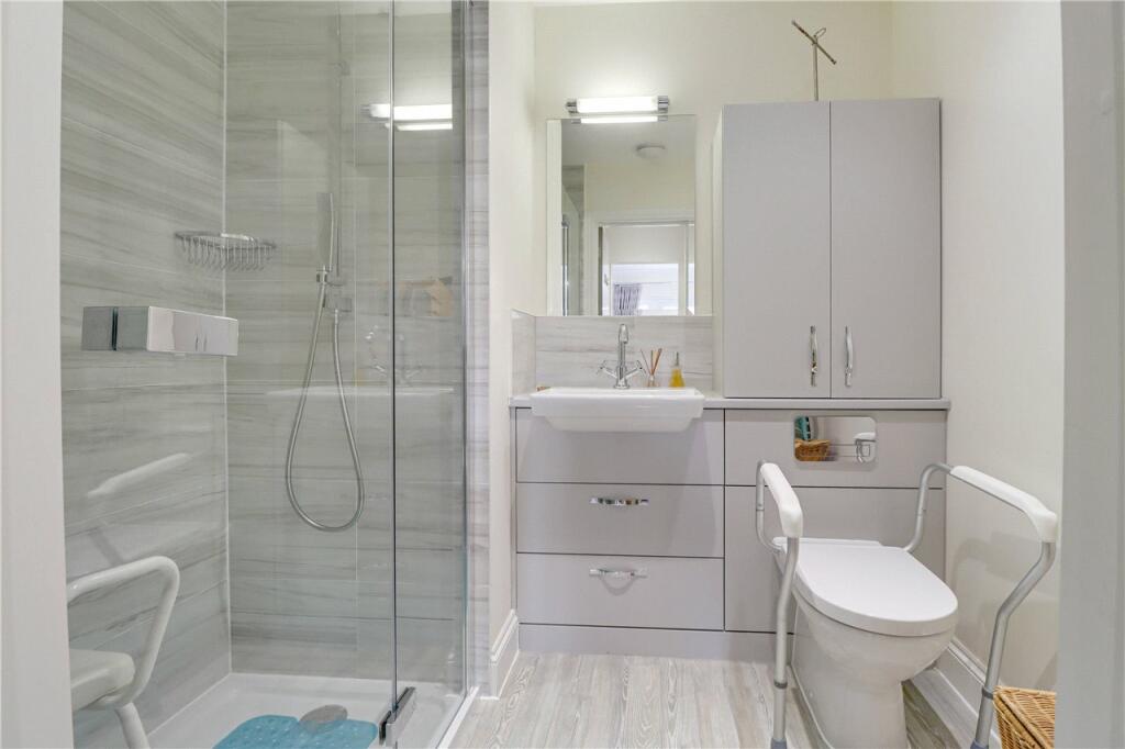 Shower Room